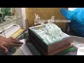 Customized Crystal 3D Model - Helicopter || MS The Trophy House
