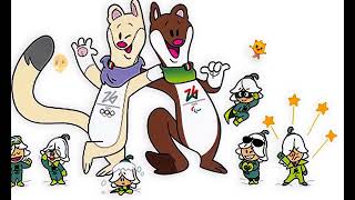 Meet Tina & Milo: Milano Cortina 2026 Mascots | EVS Replay Highlights & Fun Facts!