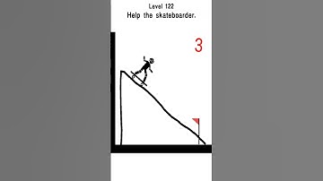 Draw 2 Save 3 : Could you save him? ( Part 122 ) #shorts