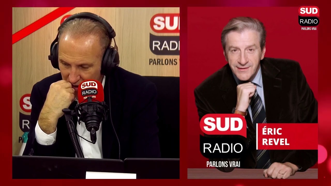 Eric Revel : "Notre dette et nos problèmes budgétaires s’additionnent !"
