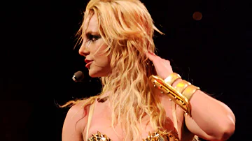 Britney Spears I'm A Slave 4 You Circus Tour Official Studio Version + DL Link