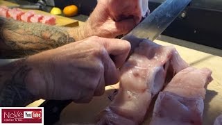 Most Innovative Sushi. Ever: Davin Waite - Master Sushi Chef Series