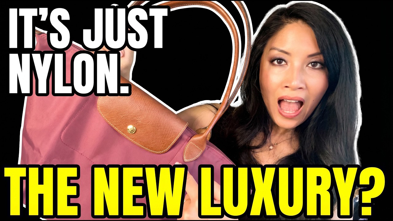 The Le Pliage...The New It Girl Bag?