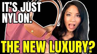 The Le Pliage...The New It Girl Bag?