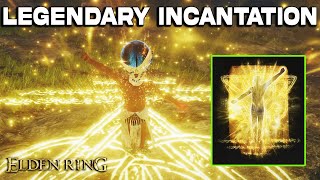 How to Get this LEGENDARY Incantation in Elden Ring | Law of Regression Incantation Location Guide