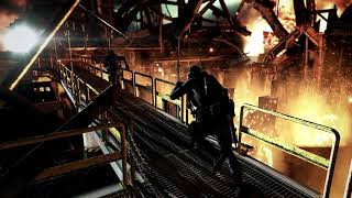 Call of Duty: Ghosts OST - "Atlas Falls" & "Into the Deep"