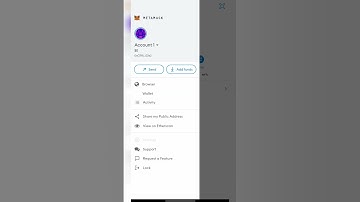 How to add Polygon network to MetaMask?