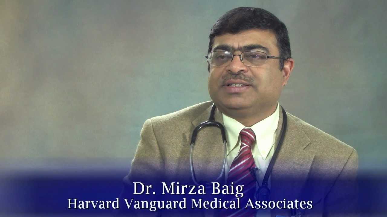 Quincy Meet Dr. Mirza Baig Harvard Vanguard Internal Medicine YouTube