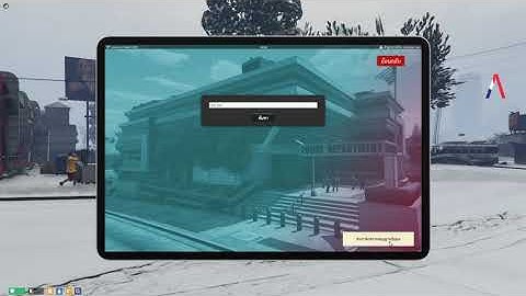 Glibcat MDT FiveM Script