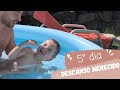 5° dia - DESCANSO MERECIDO