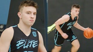 Eli Ellis First Official OTE Workout! Bryson Warren & Kanaan Carlyle GO AT The Newest OTE Guard 🔥