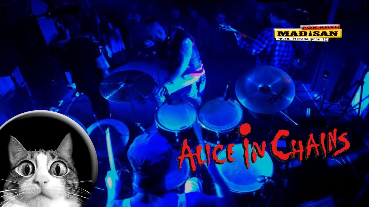 Alice in Chains – Would? [cover]
