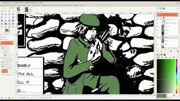 How To Comic Coloring Values