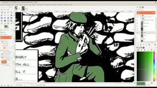 How To Comic Coloring Values