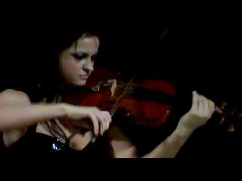 Lana Trotovsek - Ysaye Sonata No. 2 - Les Furies