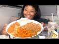 First Mukbang | Chinese food | 먹는 | UK | LONDON |Home delivery | 먹방 | Chit Chat