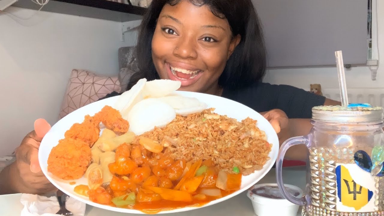 First Mukbang | Chinese food | 먹는 | UK | LONDON |Home delivery | 먹방 | Chit Chat