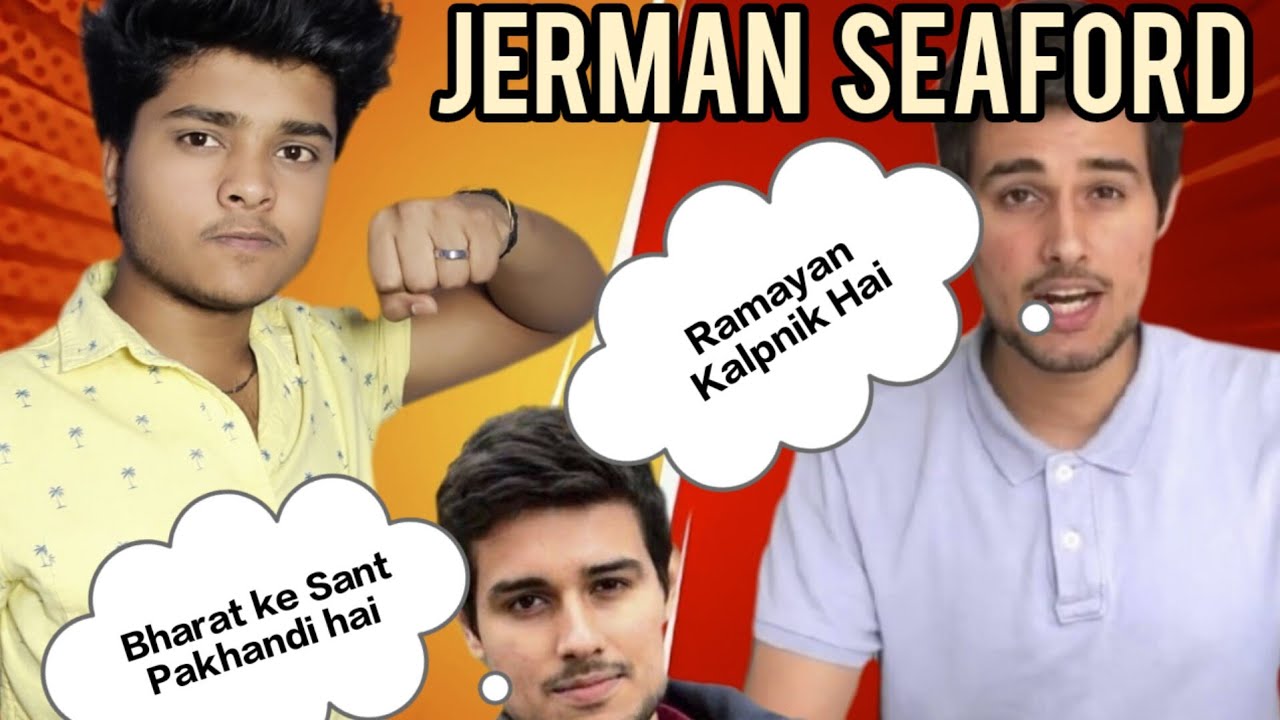 Dhurve Rathee Roast|Dhruv Rathee Flying Beast|Dhurve Rathe Ramayan ...