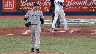 Pettitte's strong return start