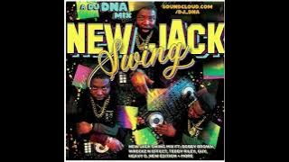 Download lagu NEW JACK SWING MIX #NJSMix - Teddy Riley, Bobby Brown, TLC, Guy, Michael Jackson, Keith Sweat by DNA