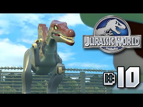 lego jurassic park 3 remake ( plane crash + fight). 