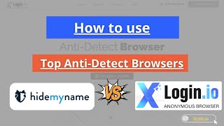 Tutorial: HideMy.name + xLogin.IO – Antidetect Web Identity Tool screenshot 5