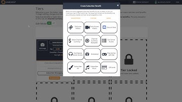 GameWisp Discord Integration - Channel Side