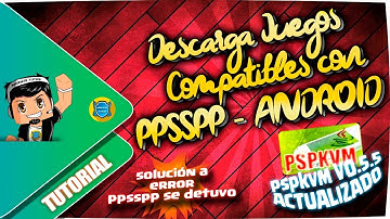 descargar juegos java para android con ppsspp
