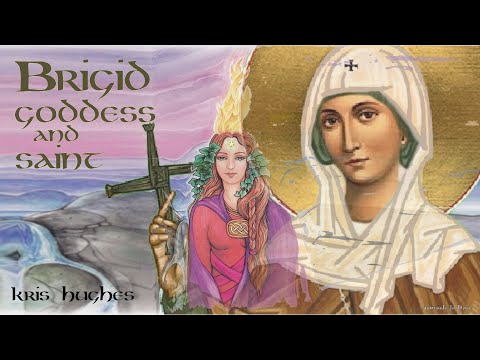 Brigid and Imbolc