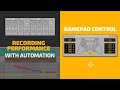 Gamepad Control - Recording Performance | Side Brain