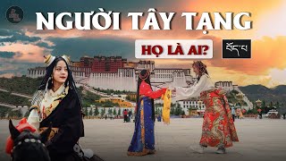 NGUỒN GỐC NGƯỜI TÂY TẠNG | Từ Đế Chế hùng mạnh ở Trung Á  trở thành 1 Khu Tự Trị của Trung Quốc