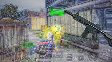 m416 only with random players | TDM | BGMI | gameplay