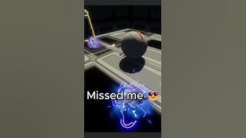 This Robot Boss Tries to Crush You… But I Teleport 😈