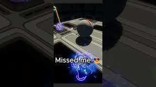 This Robot Boss Tries to Crush You… But I Teleport 😈