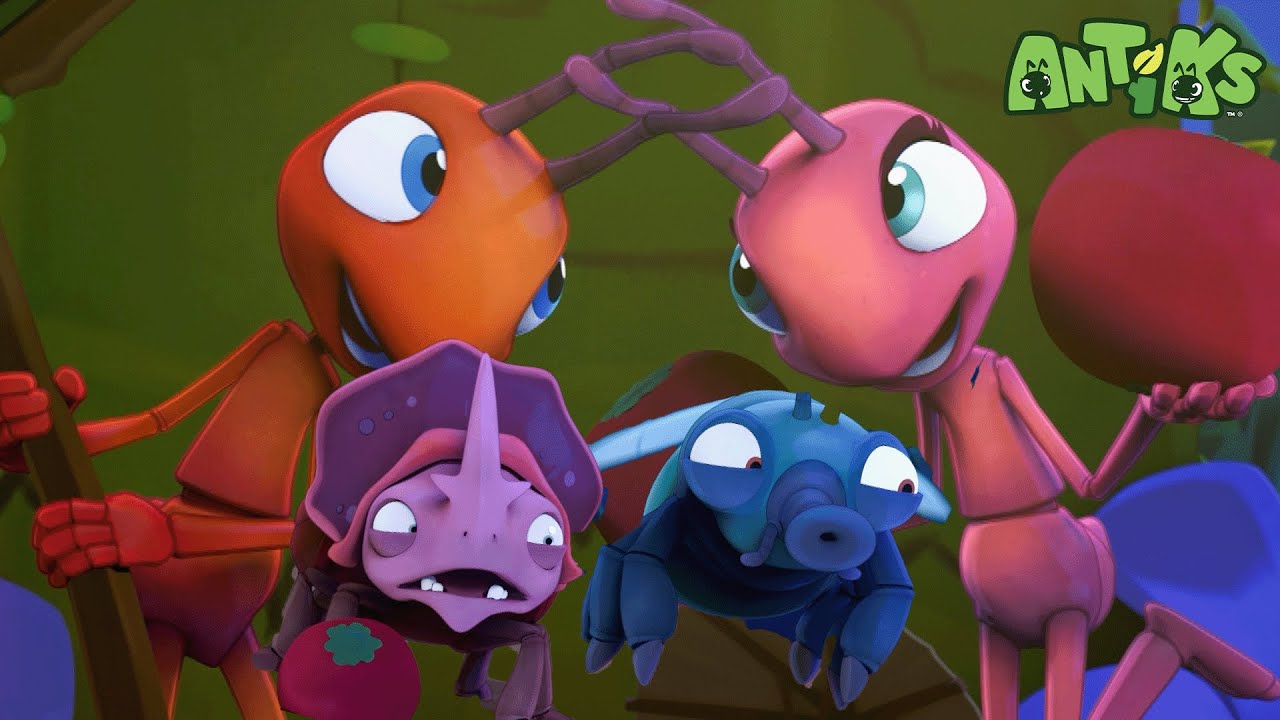 Showtime | 😄🐜| 2 hours compilation | Antiks