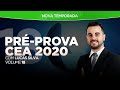 Pré-prova CEA (Última Prova de Setembro/2020)