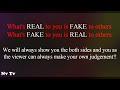 End of video