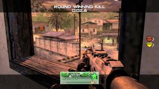 GB DOUBLES 2ND MAP (RUNDOWN) PROOF v.s FUNGAMING.ORG