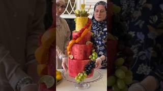 Watermelon, Mango, Pineapple, Papaya, and more! Amazing Fruit Cutting Skills! Cambodian Street Food