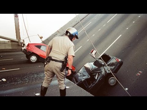 INSANE FOOTAGE!! SAN FRANCISCO #EARTHQUAKE- 1989- BEST CLIPS