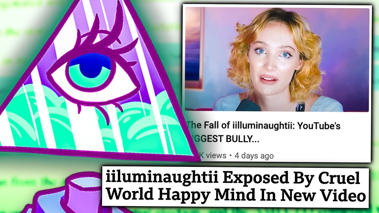 iiluminaughtii Situation Somehow Got Worse