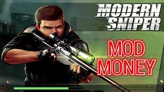 Modern Sniper Mod apk v2.2 10MB link in description screenshot 3