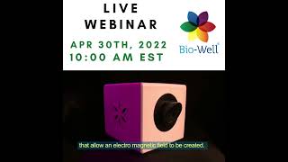 Biowell webinar