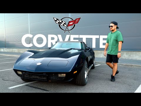 Corvette C3 -