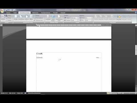 Video: Jak Otočit Stránku Ve Wordu