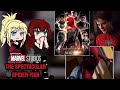 Spectacular Spiderman React to Spider-Man No Way Home | PART 2 | PLAY IN 2X!! | Gacha Reaction