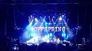 The Offspring &quot;Come Out And Play&quot; St. Louis 9/3/18