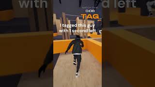 Rooftops And Alleys Tag