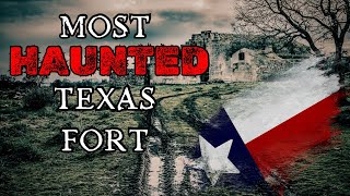 The MOST Haunted place in Texas: The Angel Who Saved Texas
