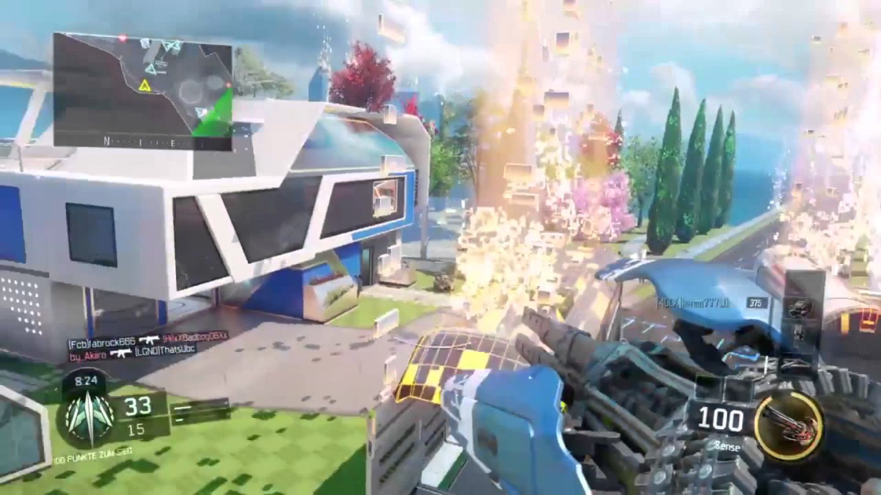 Besser Aimen als viscabarca ?!!